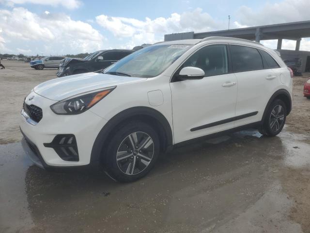 KIA NIRO EX 2020 with VIN KNDCD3LD6L5388358 - Photo from auction