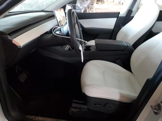 Photo 7 from auction – 2021 TESLA MODEL Y with VIN 5YJYGDEE1MF145162