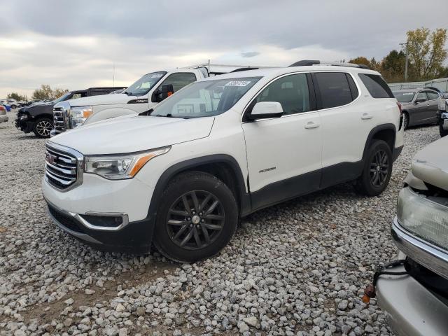 GMC ACADIA SLT 2017 with VIN 1GKKNULSXHZ175480 - Photo from auction