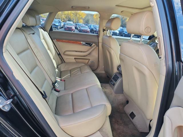 Photo 10 from auction – 2005 AUDI A6 3.2 QUA with VIN WAUDG74F75N072728