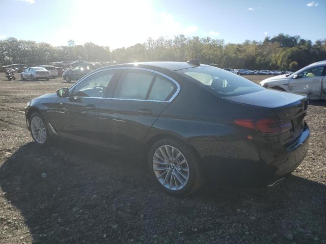 Photo 2 from auction – 2021 BMW 540 XI with VIN WBA73BJ07MCG00471