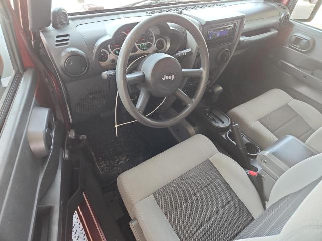 Photo 8 from auction – 2010 JEEP WRANGLER S with VIN 1J4AA2D16AL216879