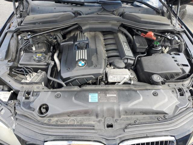 Photo 11 from auction – 2009 BMW 528 with VIN WBANV13519C155945