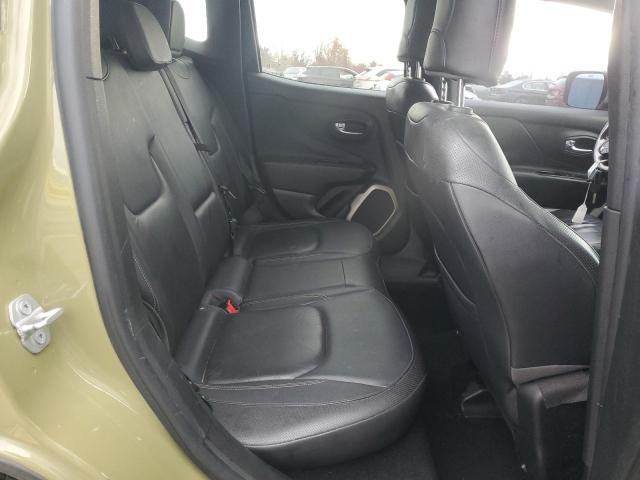 Photo 11 from auction – 2015 JEEP RENEGADE L with VIN ZACCJBDT3FPB78207
