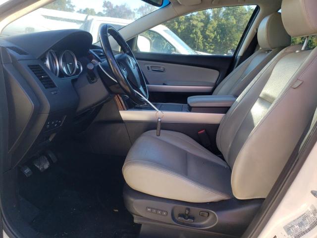 Photo 7 from auction – 2013 MAZDA CX-9 GRAND with VIN JM3TB3DA7D0404065