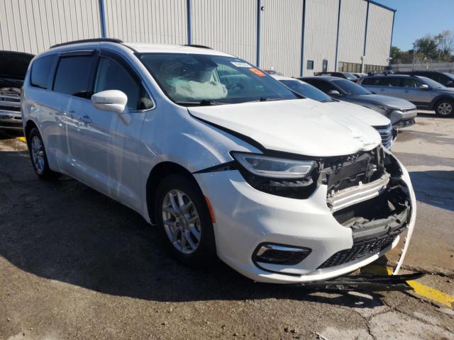 Photo 4 from auction – 2022 CHRYSLER PACIFICA T with VIN 2C4RC1BG6NR181827