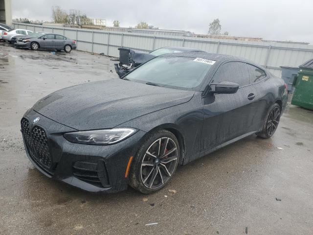 BMW M440XI 2021 with VIN WBA13AR0XMCF29271 - Photo from auction