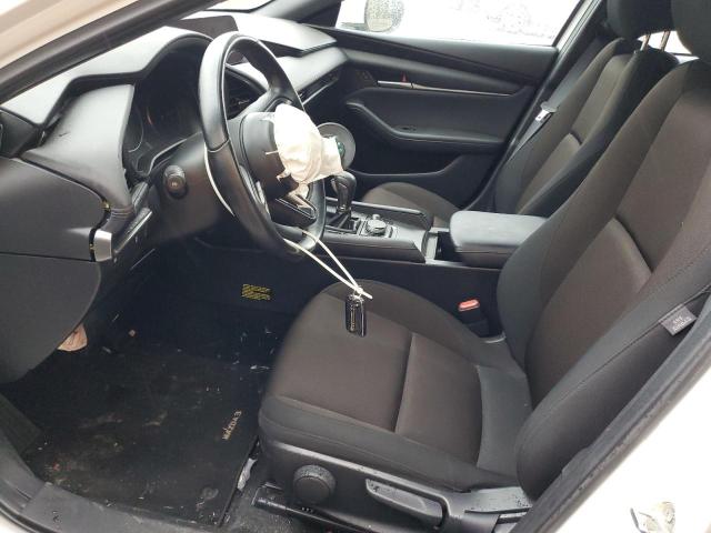 Photo 7 from auction – 2022 MAZDA 3 PREFERRE with VIN JM1BPBLL5N1517916