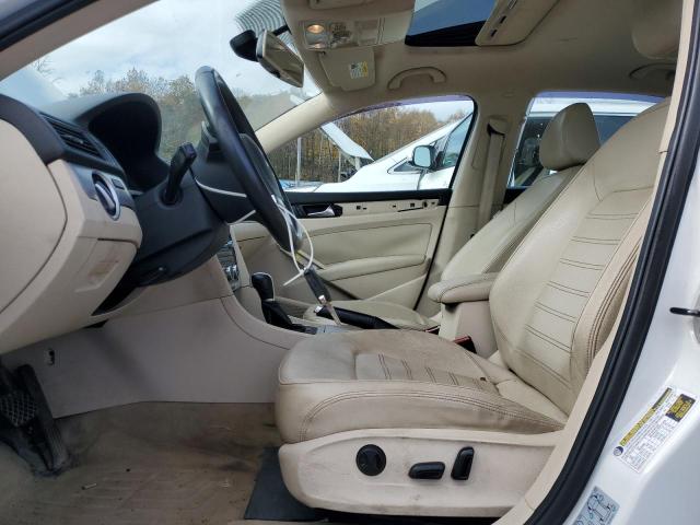 Photo 7 from auction – 2012 VOLKSWAGEN PASSAT SE with VIN 1VWBM7A35CC092981