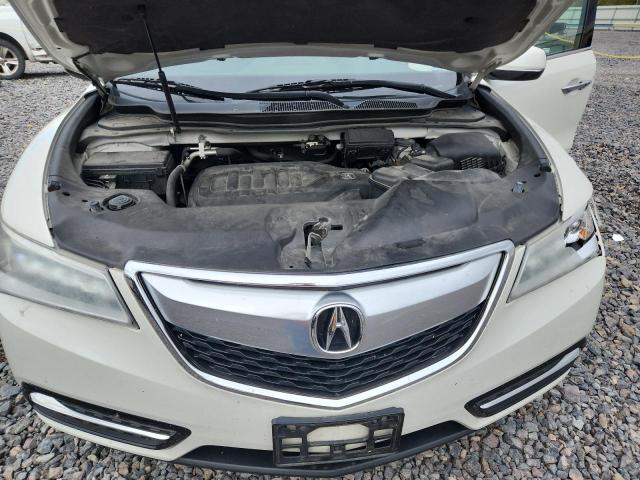 Photo 11 from auction – 2016 ACURA MDX TECHNO with VIN 5FRYD4H42GB047787