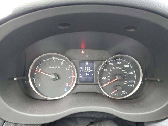 Photo 9 from auction – 2015 SUBARU IMPREZA PR with VIN JF1GPAC64F8228504
