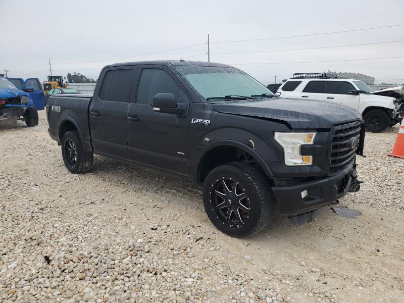 Photo 4 from auction – 2015 FORD F150 SUPER with VIN 1FTEW1EP8FKD04805