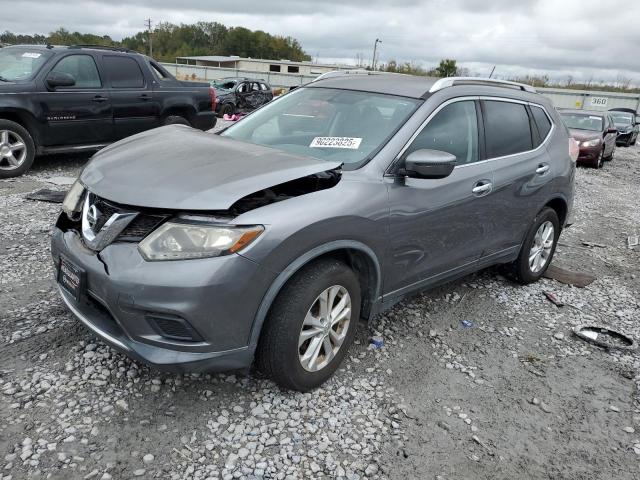 Photo 1 from auction – 2016 NISSAN ROGUE S with VIN KNMAT2MV6GP626277