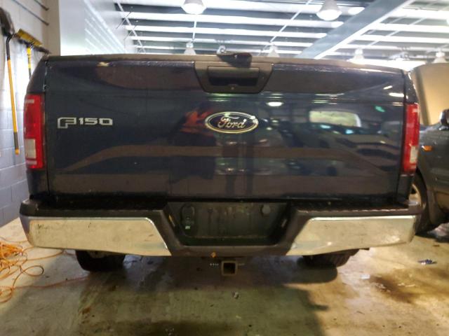 Photo 6 from auction – 2017 FORD F150 with VIN 1FTMF1EP8HKD14197