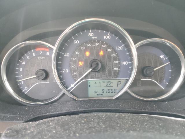 Photo 9 from auction – 2014 TOYOTA COROLLA L with VIN 2T1BURHE0EC028007