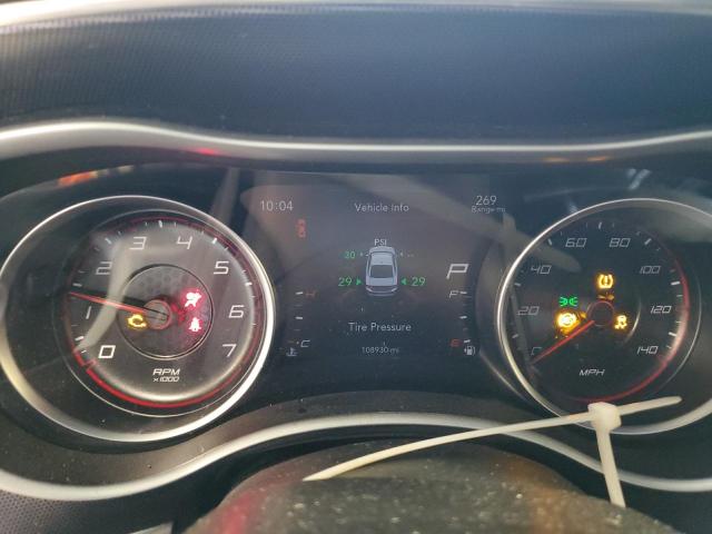 Photo 9 from auction – 2018 DODGE CHARGER GT with VIN 2C3CDXJG9JH248478