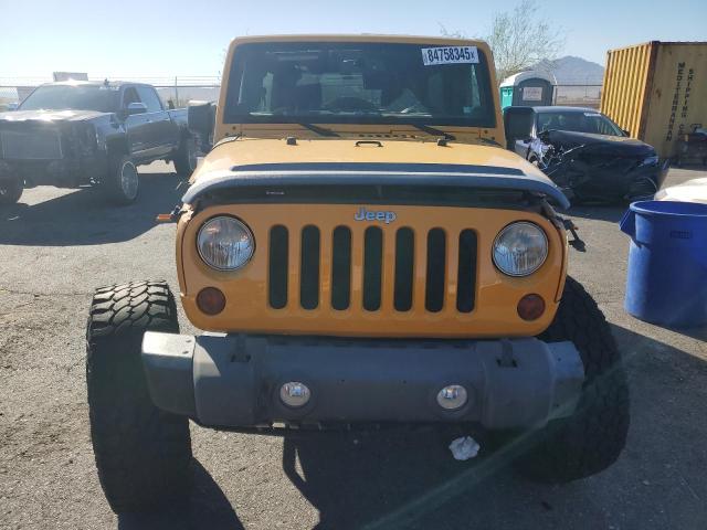 Photo 5 from auction – 2013 JEEP WRANGLER U with VIN 1C4BJWDG6DL538285