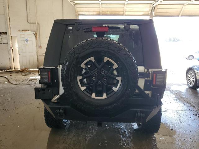 Photo 6 from auction – 2014 JEEP WRANGLER U with VIN 1C4BJWDG1EL115812