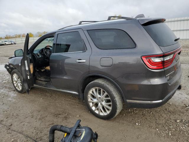 Photo 2 from auction – 2015 DODGE DURANGO CITADEL with VIN 1C4SDJET6FC799036