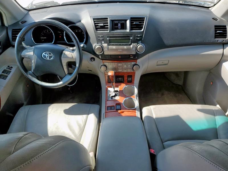 Photo 8 from auction – 2008 TOYOTA HIGHLANDER with VIN JTEDS42A882044123