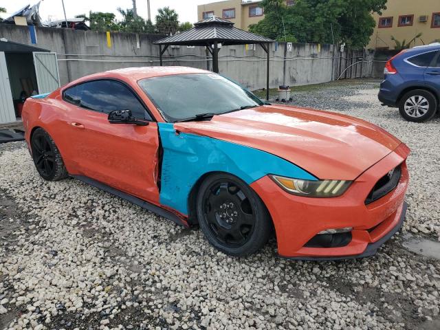 Photo 4 from auction – 2016 FORD MUSTANG with VIN 1FA6P8TH6G5209154