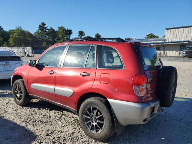 Photo 2 from auction – 2003 TOYOTA RAV4 with VIN JTEGH20V930095771