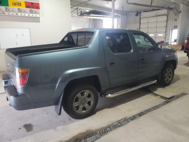 Photo 3 from auction – 2007 HONDA RIDGELINE with VIN 2HJYK16397H547029