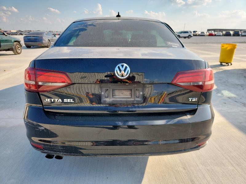 Photo 6 from auction – 2016 VOLKSWAGEN JETTA SEL with VIN 3VWL07AJ5GM343372