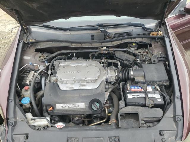 Photo 11 from auction – 2010 HONDA ACCORD EXL with VIN 5KBCP3F89AB011753