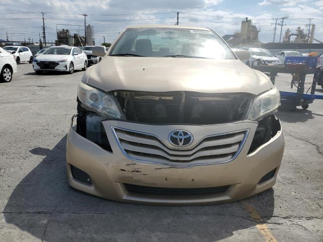 Photo 5 from auction – 2010 TOYOTA CAMRY BASE with VIN 4T1BF3EK7AU049446