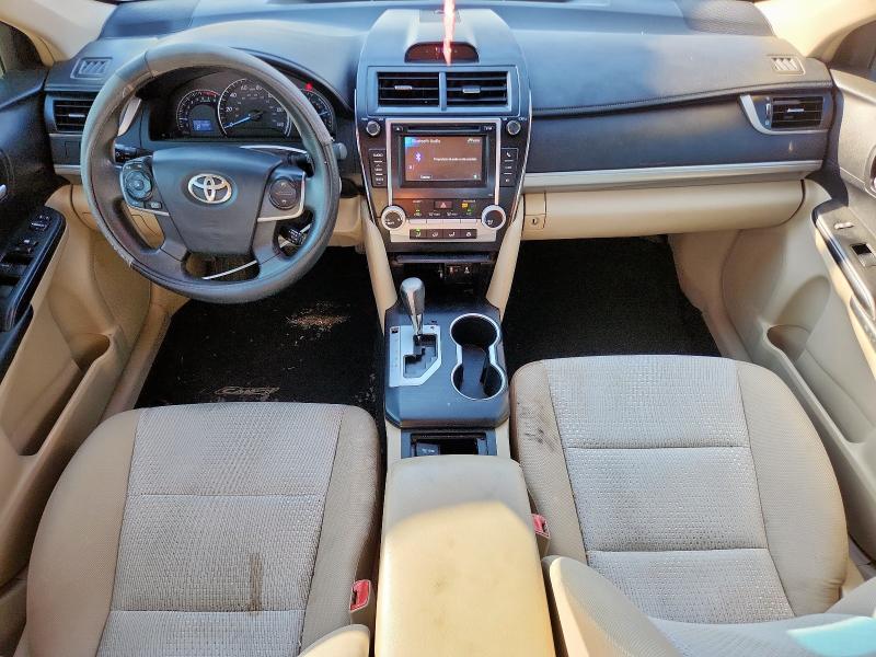 Photo 8 from auction – 2012 TOYOTA CAMRY BASE with VIN 4T1BF1FK6CU079592