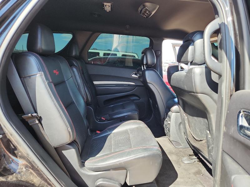 Photo 11 from auction – 2015 DODGE DURANGO R/T with VIN 1C4SDHCT5FC826481