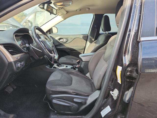 Photo 7 from auction – 2015 JEEP CHEROKEE L with VIN 1C4PJLCSXFW596525