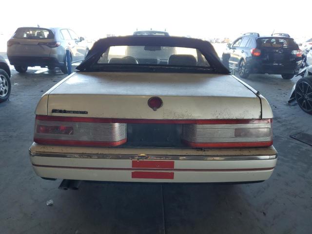 Photo 6 from auction – 1993 CADILLAC ALLANTE with VIN 1G6VS3399PU125998