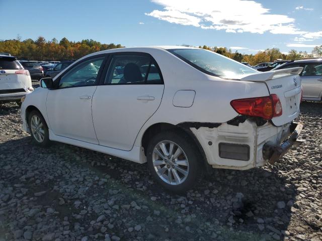 Photo 2 from auction – 2010 TOYOTA COROLLA BA with VIN 2T1BU4EE1AC461482