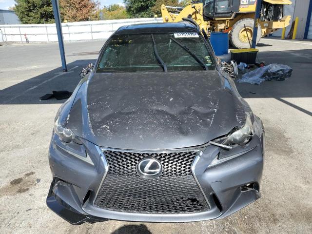 Photo 5 from auction – 2015 LEXUS IS 250 with VIN JTHBF1D20F5061352