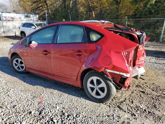 Photo 2 from auction – 2015 TOYOTA PRIUS with VIN JTDKN3DU7F0464274