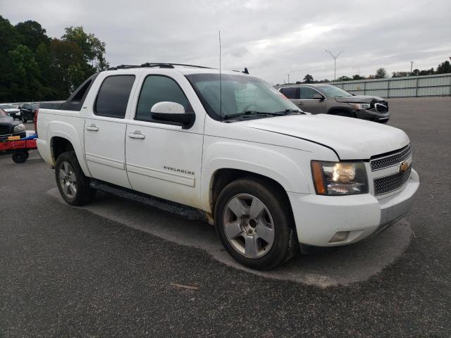 Photo 4 from auction – 2012 CHEVROLET AVALANCHE with VIN 3GNMCFE01CG295542