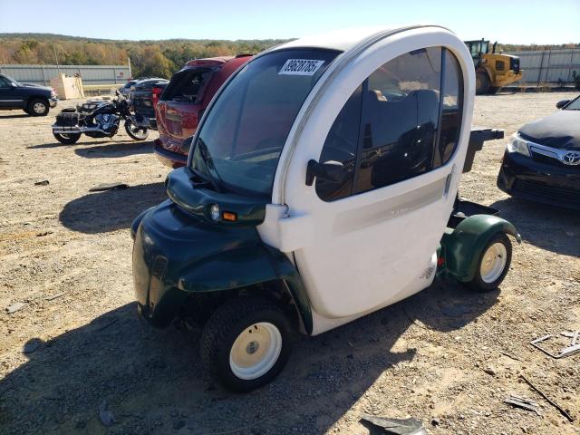 Снимка 2 от търг – 2002 GLOBAL ELECTRIC MOTORS 825 с VIN 5ASAG27402F017834