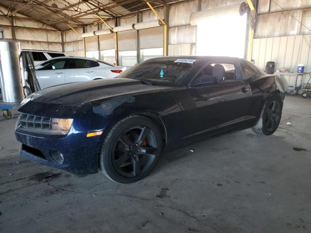 CHEVROLET CAMARO LS 2011 with VIN 2G1FA1ED3B9140053 - Photo from auction