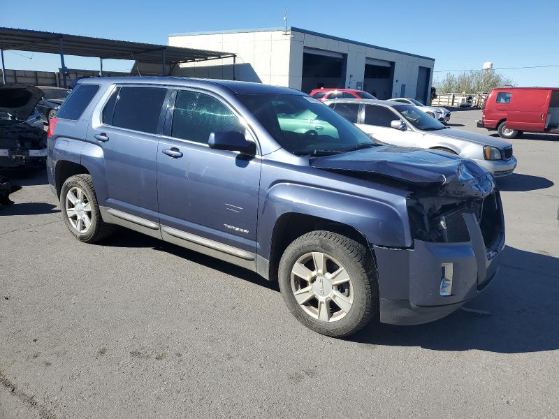 Photo 4 from auction – 2013 GMC TERRAIN SL with VIN 2GKALMEK5D6138695
