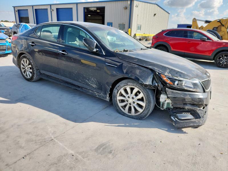 Photo 4 from auction – 2015 KIA OPTIMA EX with VIN 5XXGN4A72FG423401