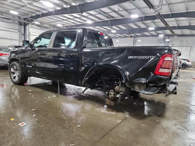 Photo 2 from auction – 2020 DODGE LARAMIE SL with VIN 1C6SRFJT9LN266576