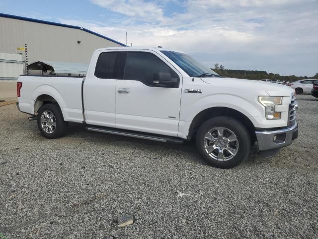 Photo 4 from auction – 2016 FORD F150 SUPER with VIN 1FTEX1CPXGKF29437