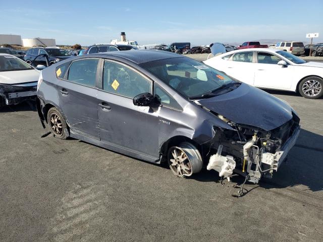 Photo 4 from auction – 2010 TOYOTA PRIUS with VIN JTDKN3DUXA0216657