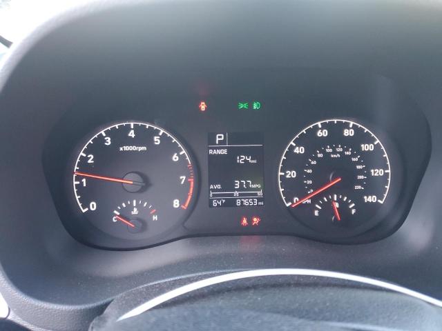 Photo 9 from auction – 2019 HYUNDAI ACCENT SE with VIN 3KPC24A31KE055817