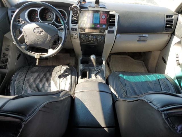 Photo 8 from auction – 2005 TOYT 4RUNNER SR5 with VIN JTEBT14R450050806