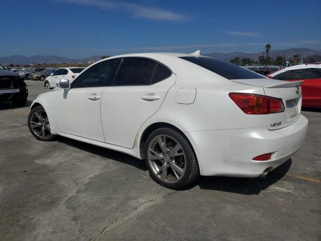 Photo 2 from auction – 2010 LEXUS IS 250 with VIN JTHBF5C26A5124410