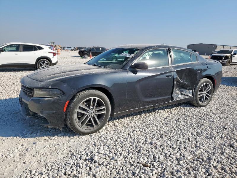 DODGE CHARGER SX 2019 with VIN 2C3CDXJG4KH625901 - Photo from auction