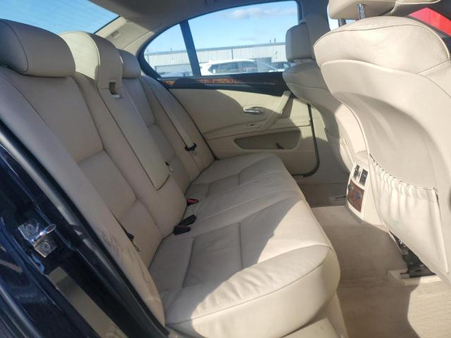 Photo 10 from auction – 2008 BMW 528 XI with VIN WBANV13588CZ51820